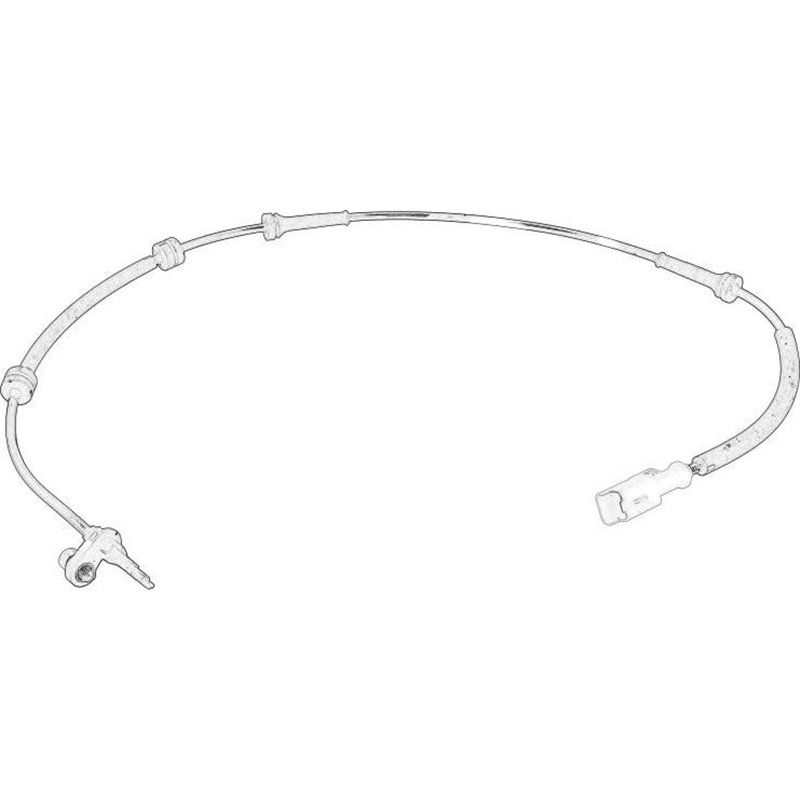 Senzor,turatie roata - PSA-9806039580