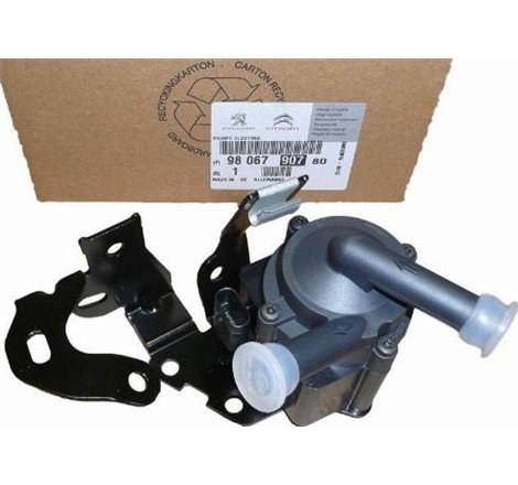 Pompa apa suplimentar - PSA-9806790780