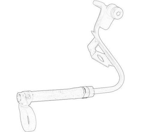 Conducta ulei, incarcare - PSA-9807661880