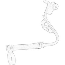 Conducta ulei, incarcare - PSA-9807661880