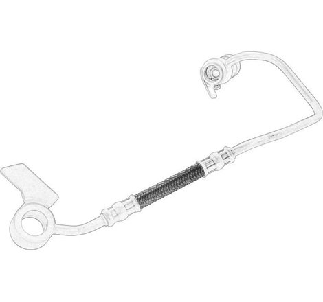 Conducta ulei, incarcare - PSA-9807703680