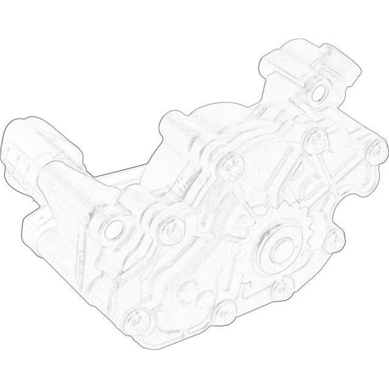 Pompa ulei - PSA-9807727980