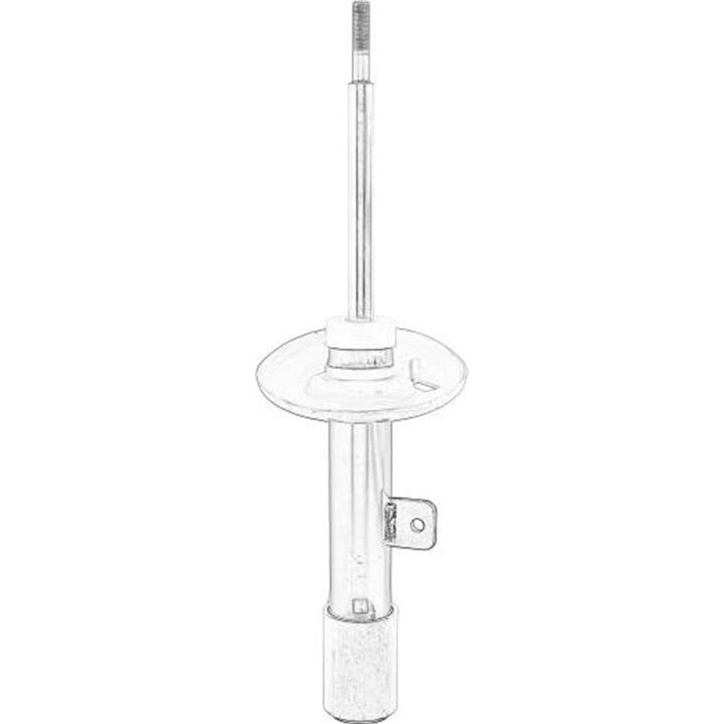 Amortizor - PSA-9807734280