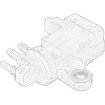 Convertor de presiune, turbocompresor - PSA-9808.206880