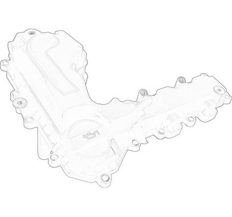 Capac culbutor - PSA-9808923780