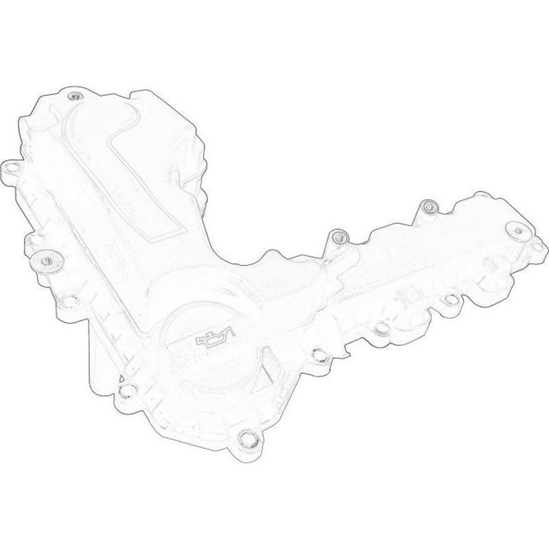 Capac culbutor - PSA-9808923780