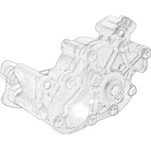 Pompa ulei - PSA-9809524280