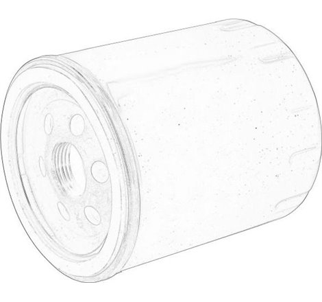 Filtru ulei - PSA-9809532380