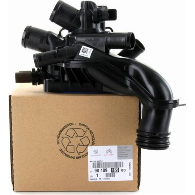 Termostat,lichid racire - PSA-9810916980