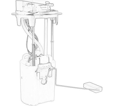 Modul alimentare combustibil - PSA-9811298780