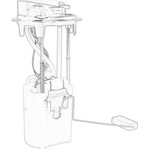 Modul alimentare combustibil - PSA-9811298780