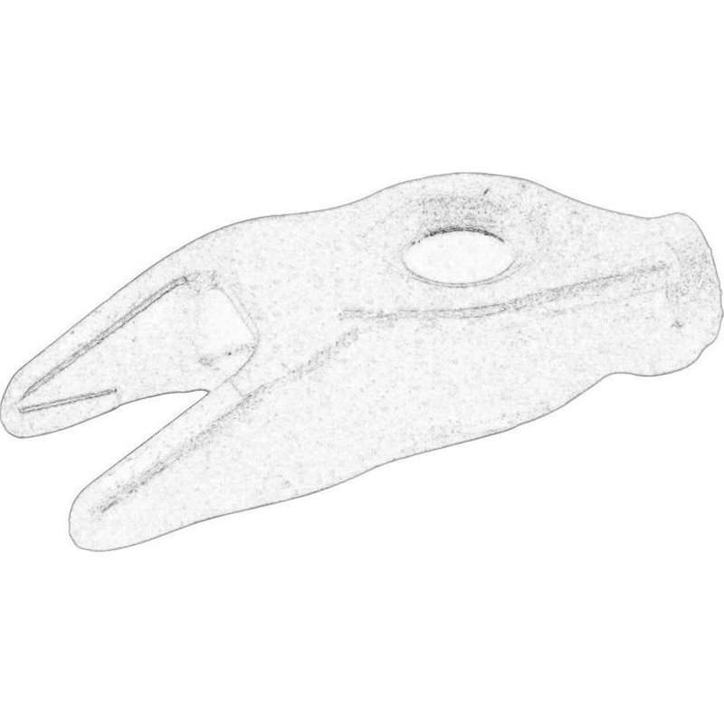 Suport injector - PSA-9811760780