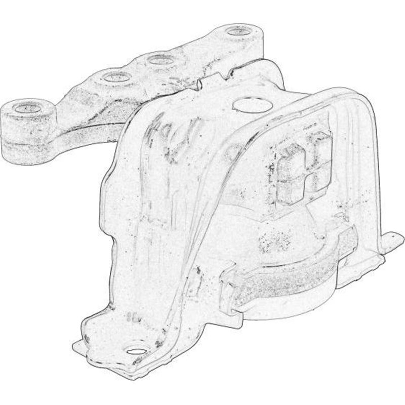 Suport motor - PSA-9812716380