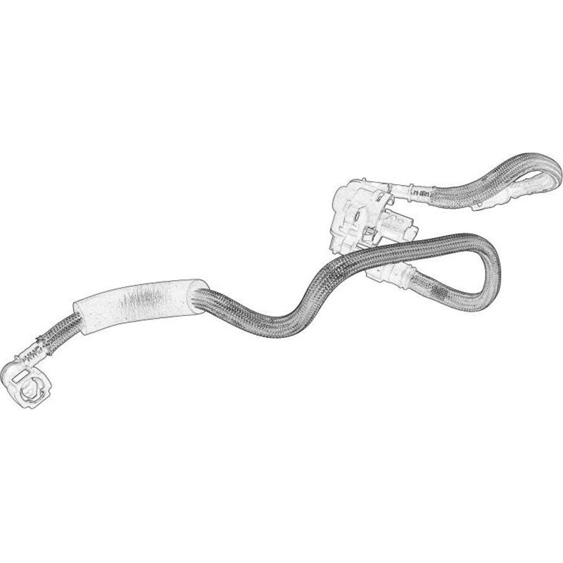 Senzor, presiune combustibil - PSA-9813043380