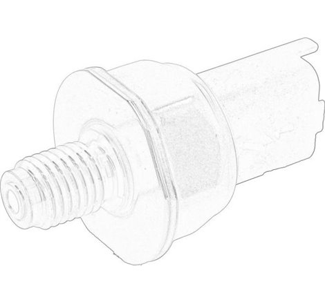 Senzor, presiune combustibil - PSA-9814383880