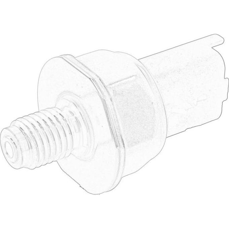 Senzor, presiune combustibil - PSA-9814383880