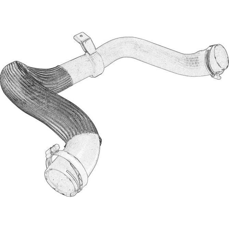 Furtun aer supraalimentare - PSA-9815433880