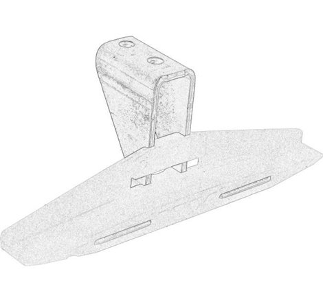 Chit lant de distributie - PSA-9816058680