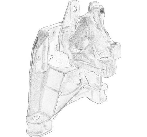 Suport motor - PSA-9816339580