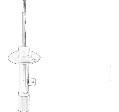 Amortizor - PSA-9822720180