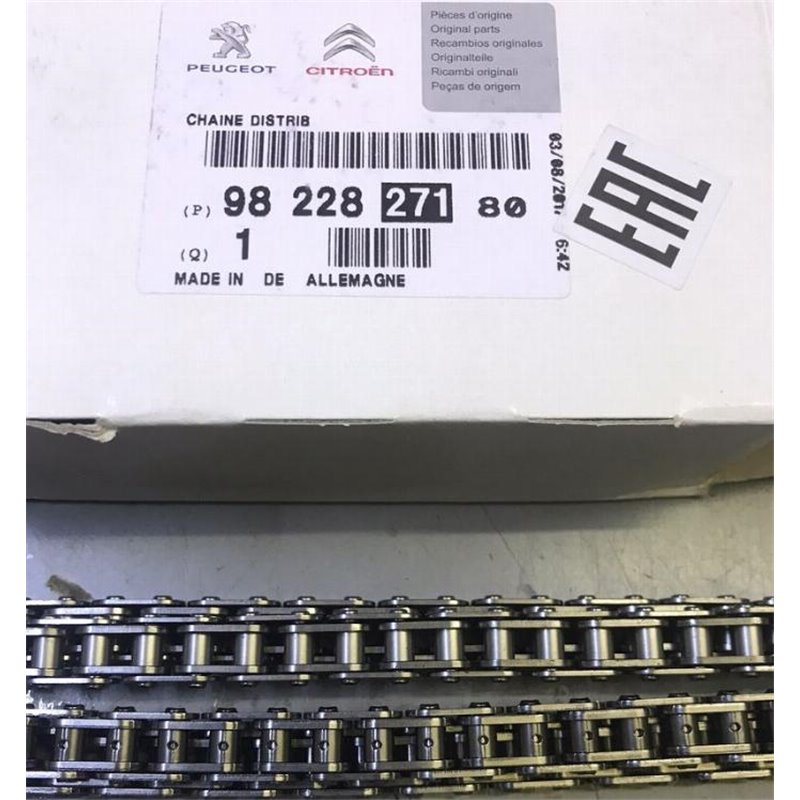 Lant distributie - PSA-9822827180