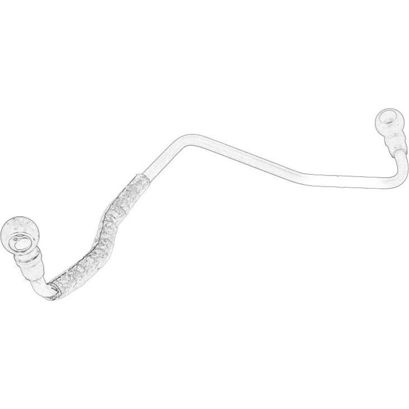 Conducta ulei, incarcare - PSA-9824001880