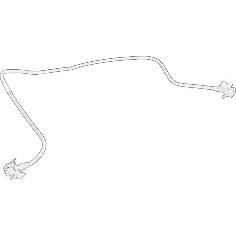 Furtun radiator - PSA-9825555680