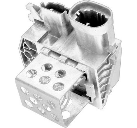 Rezistor, Electromotor - ventilator - PSA-9830.143880