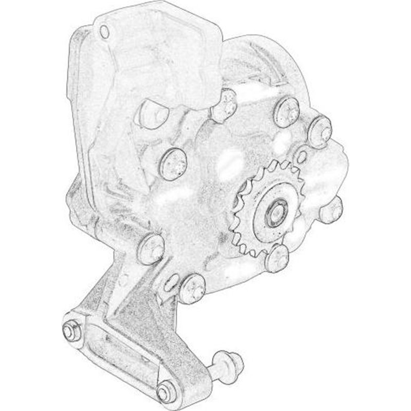 Pompa ulei - PSA-9837.408880