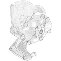 Pompa ulei - PSA-9837.408880