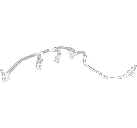 Furtun,supracurgere combustibil - PSA-9844.585580