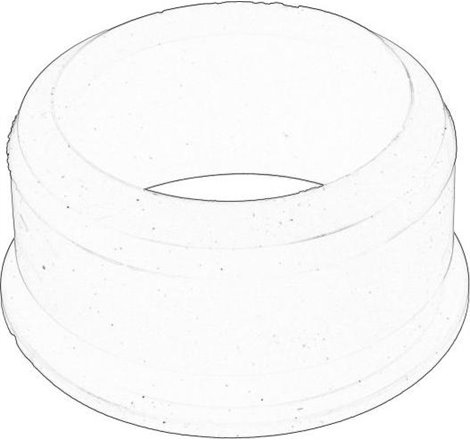 Inel etansare, furtun aer supraalimentare - PSA-V758424680