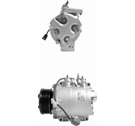 Compresor, climatizare - PSH-090.125.019.200