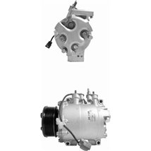 Compresor, climatizare - PSH-090.125.019.200