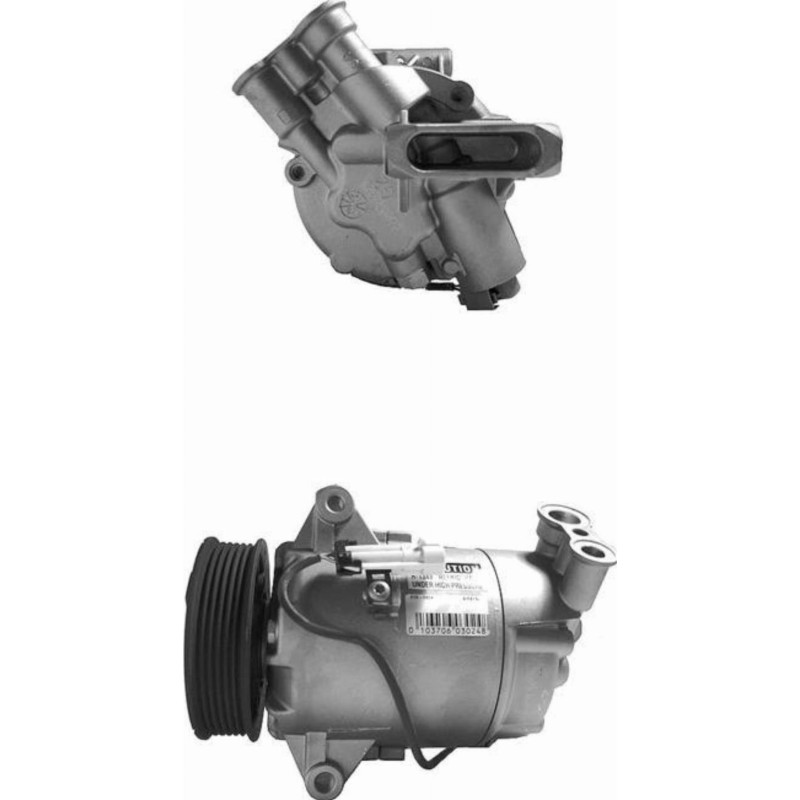 Compresor, climatizare - PSH-090.135.016.040