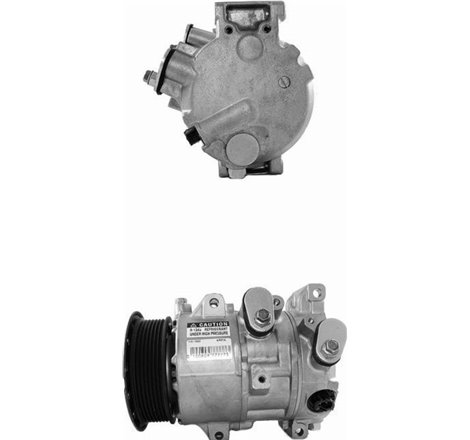 Compresor, climatizare - PSH-090.195.006.050