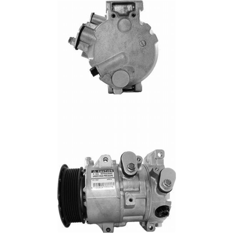 Compresor, climatizare - PSH-090.195.006.050