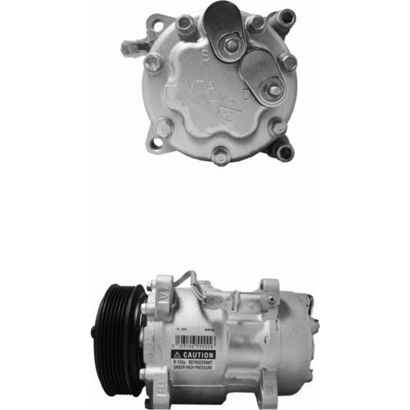 Compresor, climatizare - PSH-090.225.012.876