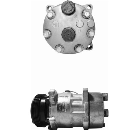 Compresor, climatizare - PSH-090.225.013.876