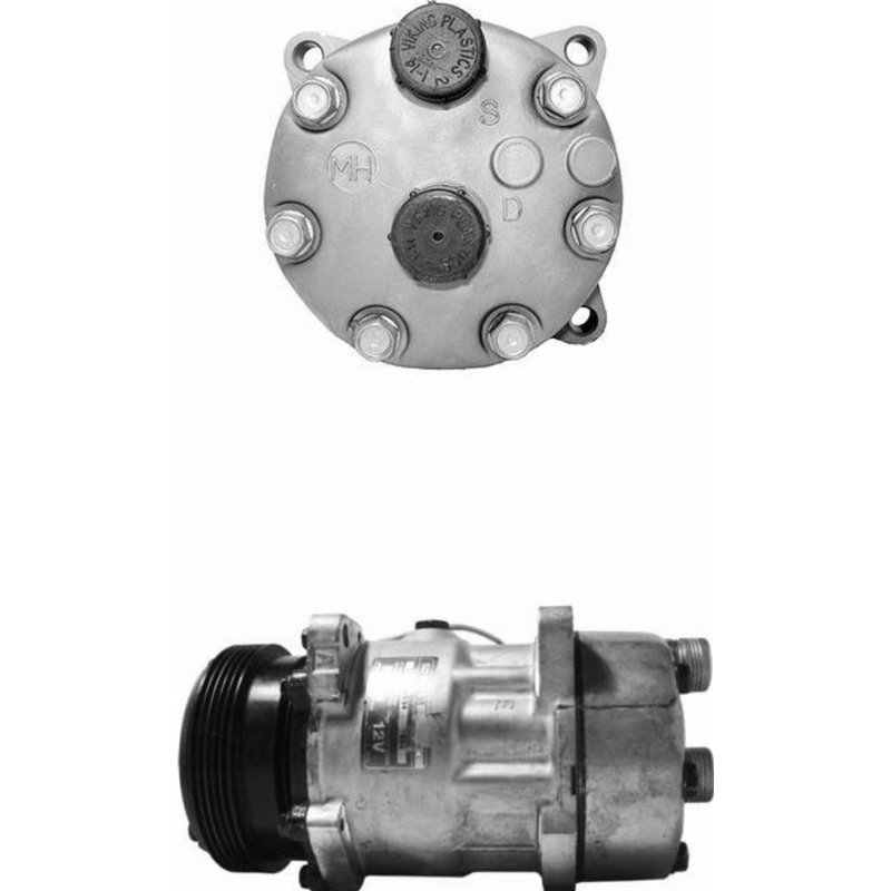 Compresor, climatizare - PSH-090.225.013.876