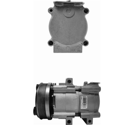 Compresor, climatizare - PSH-090.595.006.020