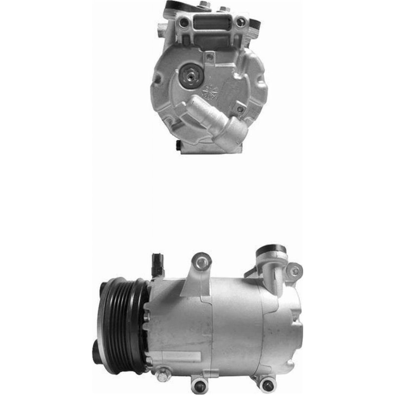 Compresor, climatizare - PSH-090.595.035.020