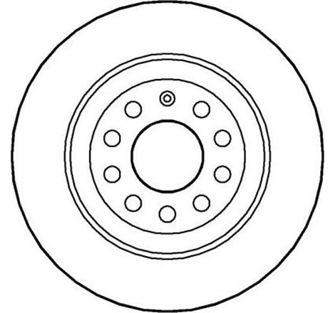 Disc frana Spate DR-ST AUDI A6 C6 2.0-4.2 05.04-08.11 - ATE-24.0112-0159.1