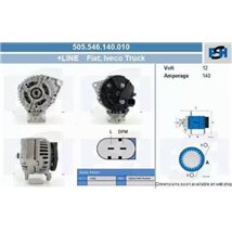 Generator / Alternator - PSH-505.546.140.010