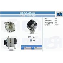 Generator / Alternator - PSH-506.001.035.090