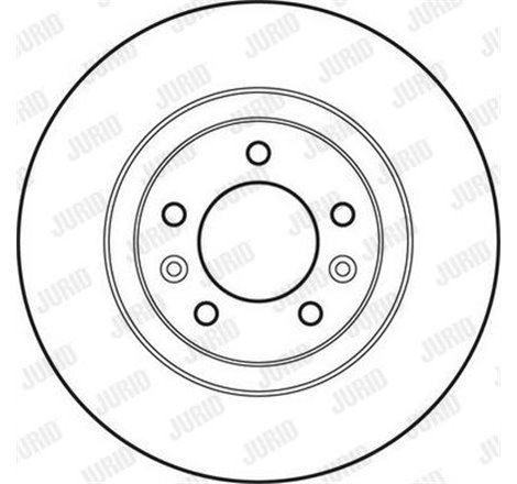 Disc frana Spate DR-ST PEUGEOT 508 I. 508-KOMBI 1.6-2.2D 11.10- - ATE-24.0112-0197.1