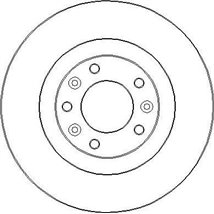 Disc frana Spate DR-ST DS DS 4 II. DS 7. DS 9. CITROEN C4 GRAND PICASSO II. C4 PICASSO II. C4 SPACETOURER. C5 AIRCROSS. C5 X. GR