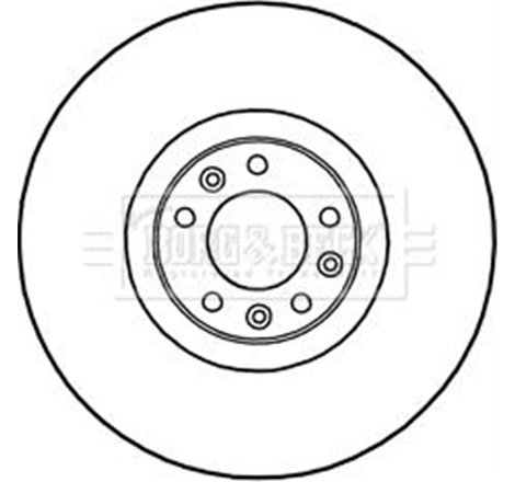 Disc frana Spate DR-ST PEUGEOT 508 I 2.0D 04.14-12.18 - ATE-24.0112-0216.1