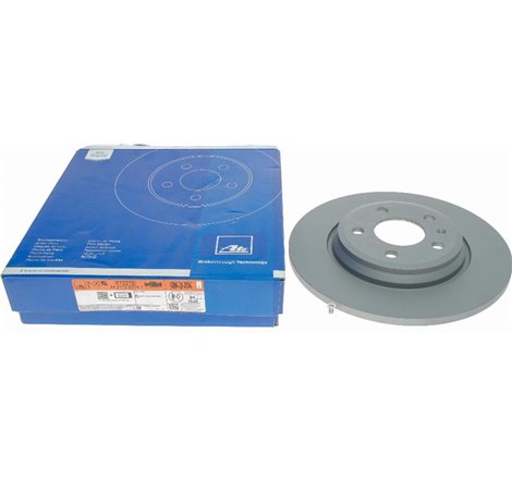 Disc frana Spate DR-ST AUDI A4 ALLROAD B9. A4 B8. A4 B9. A5. A6 ALLROAD C8. A6 C8. A7. Q5 1.4-3.0H 11.07- - ATE-24.0112-0218.1