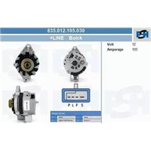 Generator / Alternator - PSH-835.012.105.030